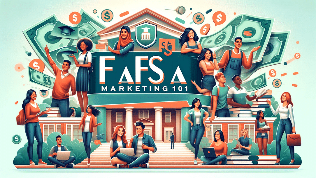 fafsa marketing 101 for community college marketers